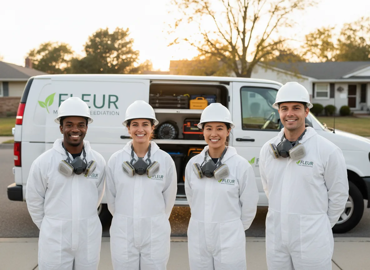 Mold Remediation company in Huntington Park, CA